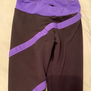 ChloeNoel Figure Skating Pants